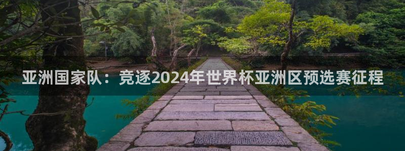 2026年世界杯对阵图:亚洲国家队:竞逐2024年世界杯亚洲区预选赛征程