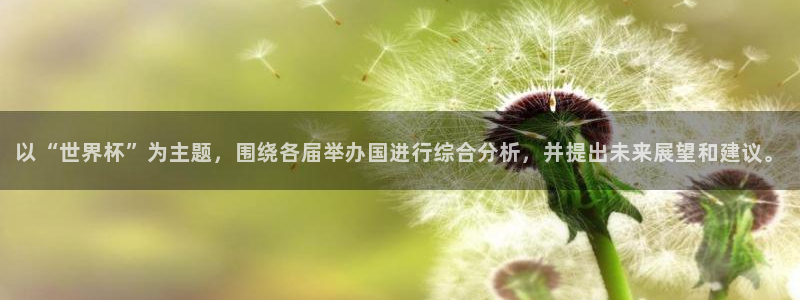 世预赛赛程表:以“世界杯”为主题,围绕各届举办国进行综合分析,并提出未来展望和建议。