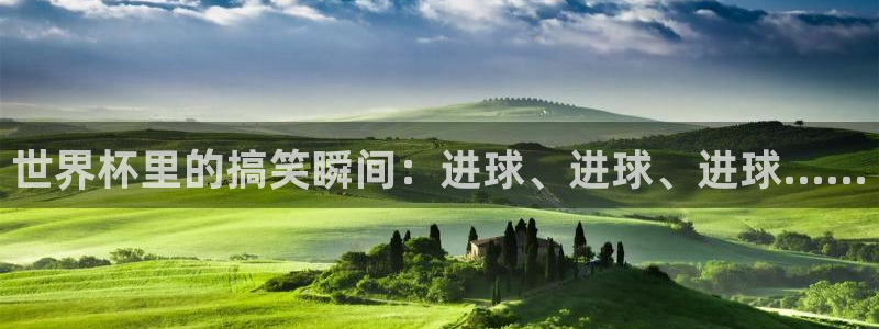 2026年世界杯赛程表时间:世界杯里的搞笑瞬间:进球、进球、进球……